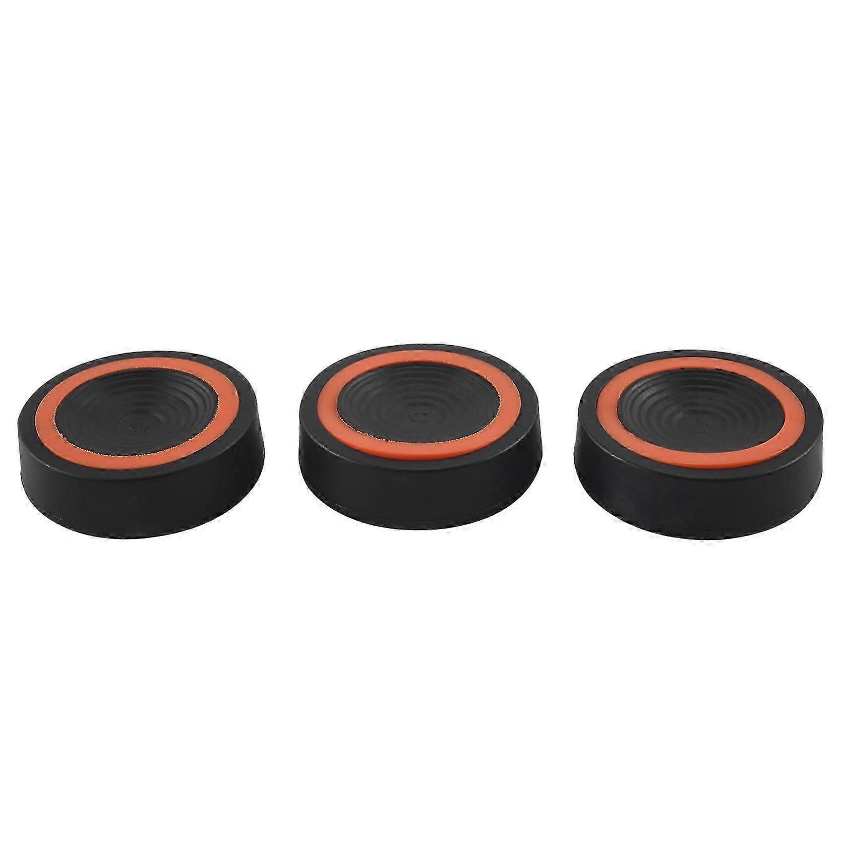 3 patins anti-vibrations pour trépied