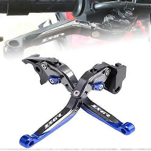 FOR Ninja ZX6R ZX 6R ZX636 ZX6R 2008 Motorcycle Accessories Adjustable Brake Clutch Lever