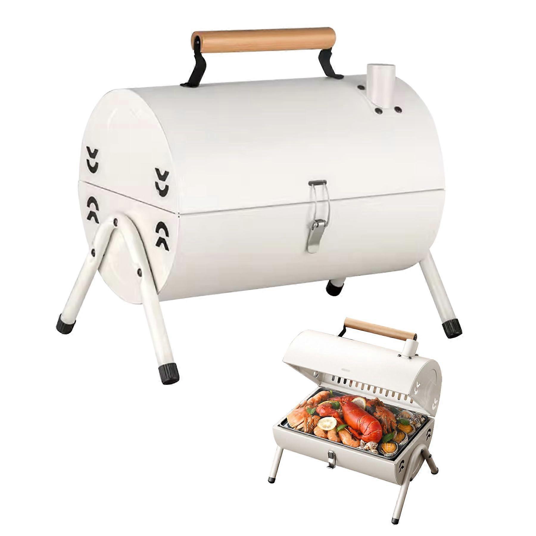 Charcoal Grills, Adjustable