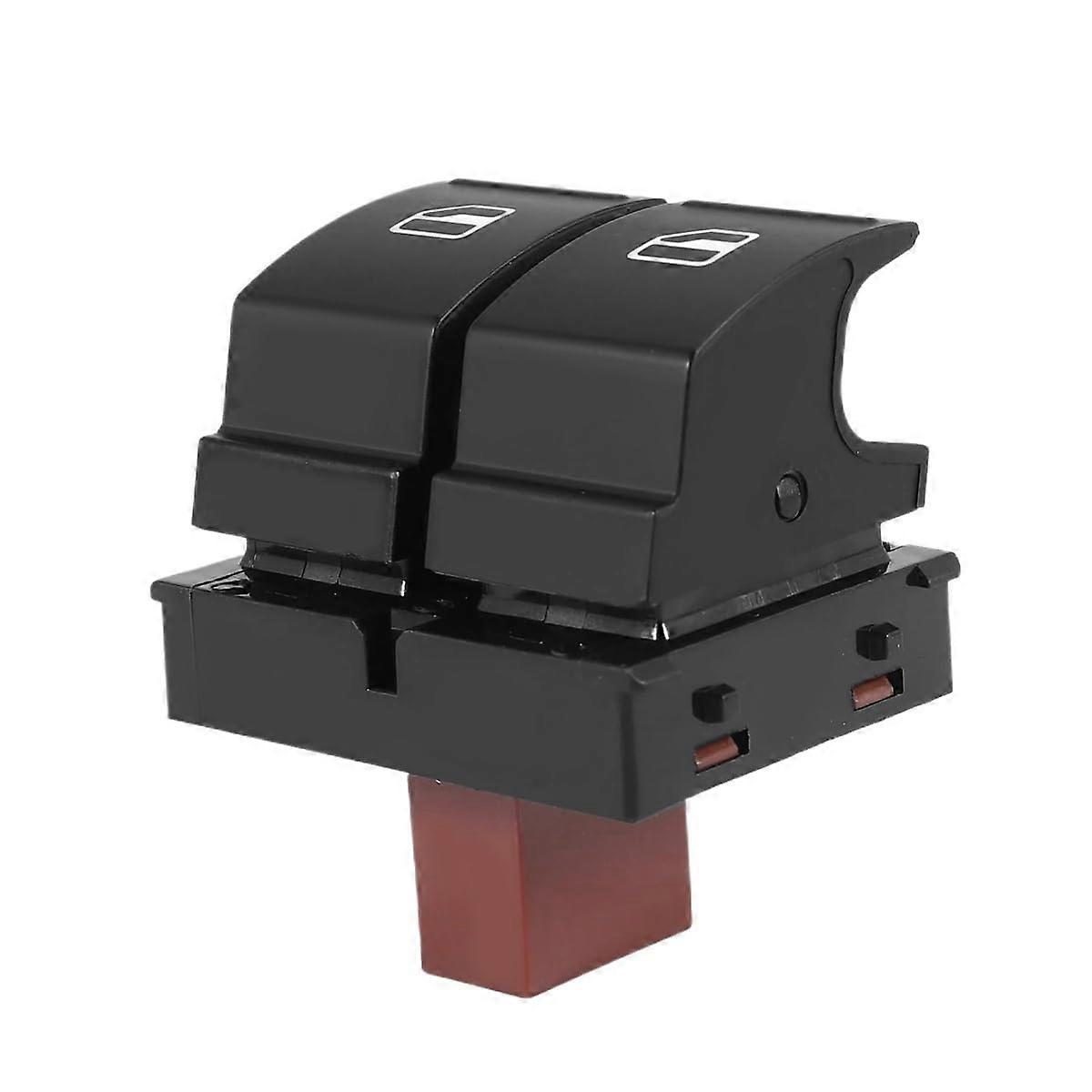 Electric Power Window Switch Button 1Z0959858 Compatible With Skoda Fabia 2 Octavia 1Z Roomster