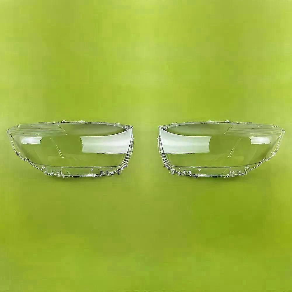 Applies Tofor Toyota Highlander 2007 2008 2009 2010 2011 Front Headlamp Cover Headlight Shell Lampshade Plexiglass Replace Original Lens