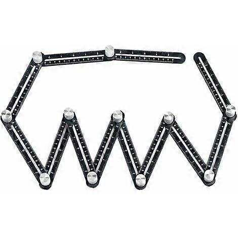 High quality brand new  Multi-Angle Measuring Ruler,Precise Premium Aluminum