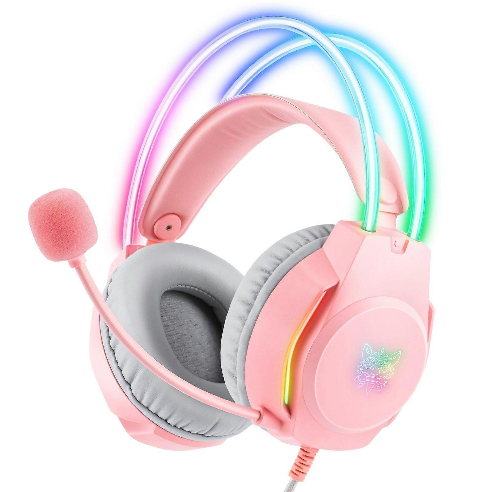 RGB Wired Gaming Headset X26