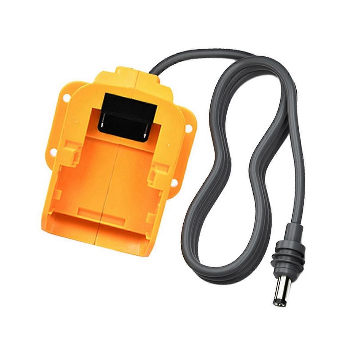 Power Cable for Battery for Mini Charger Adapter to DC Power Cable Cord Plug