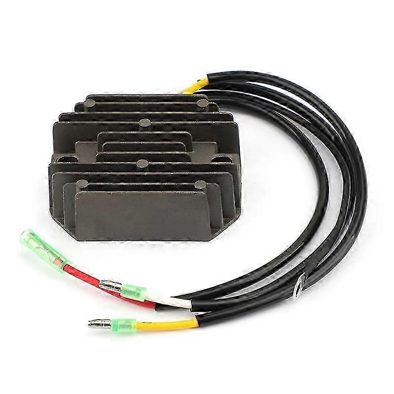 3BJ-76060-0 Tohatsu Rectifier Outboard Voltage Regulator