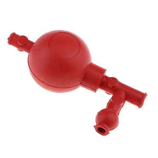 2-3 of pack Three Valve Pipette Suction Ball Pipet Filler Bulb Lab Liquid
