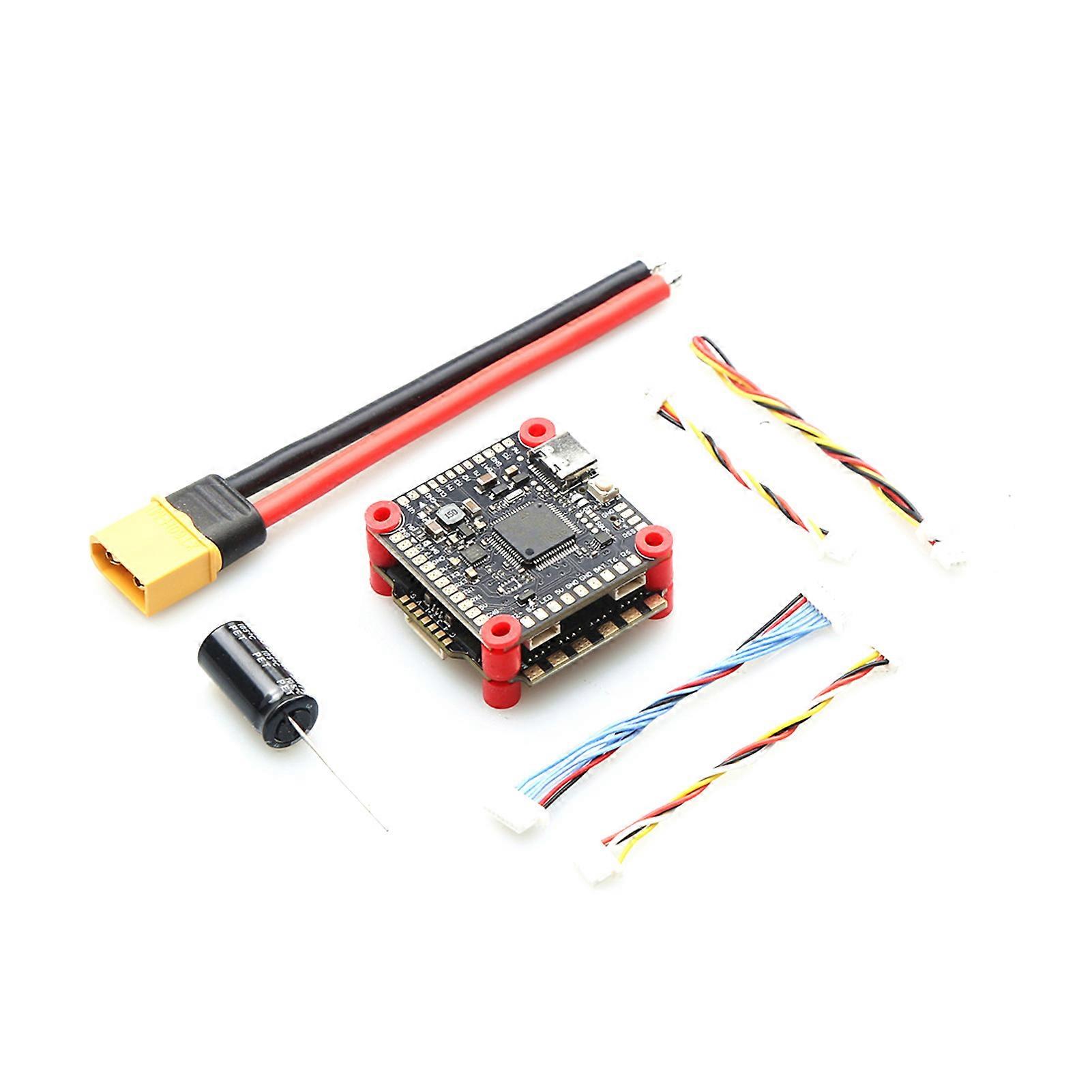 F405 V3 F4 V3S Flight Control FC Support BetaFlight BLS-60A 4in1 ESC Stack for Remote Control FPV Plane Quadcopter