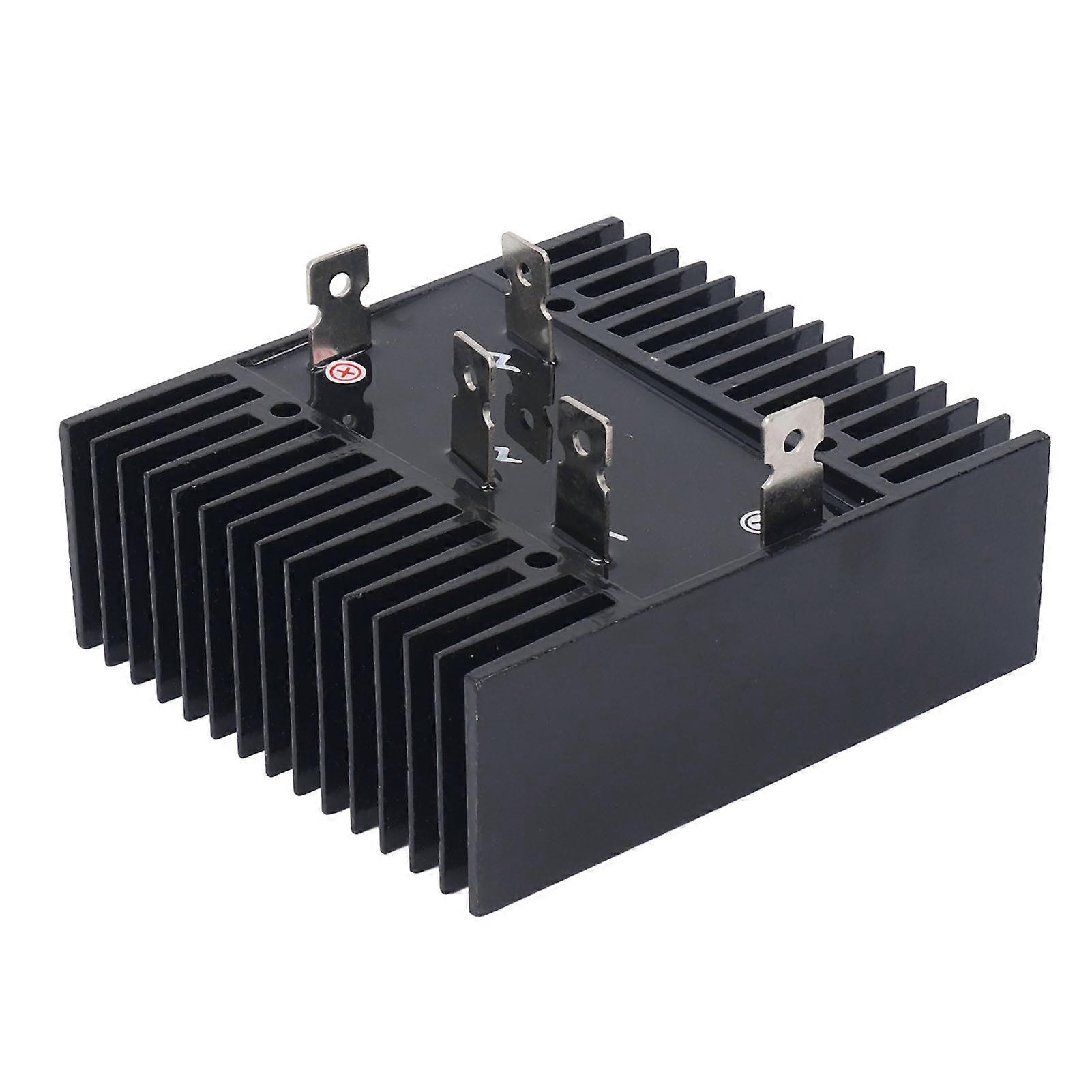 Diode Bridge Rectifier 3 Phase High Power Full Wave Rectifier Power Module 300A 1200V