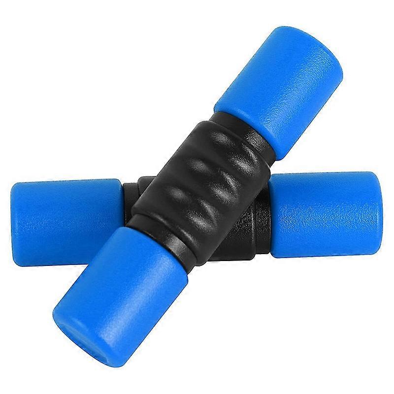Double Rows Shakers Percussion Instruments,Medium Volumelatin(Blue)