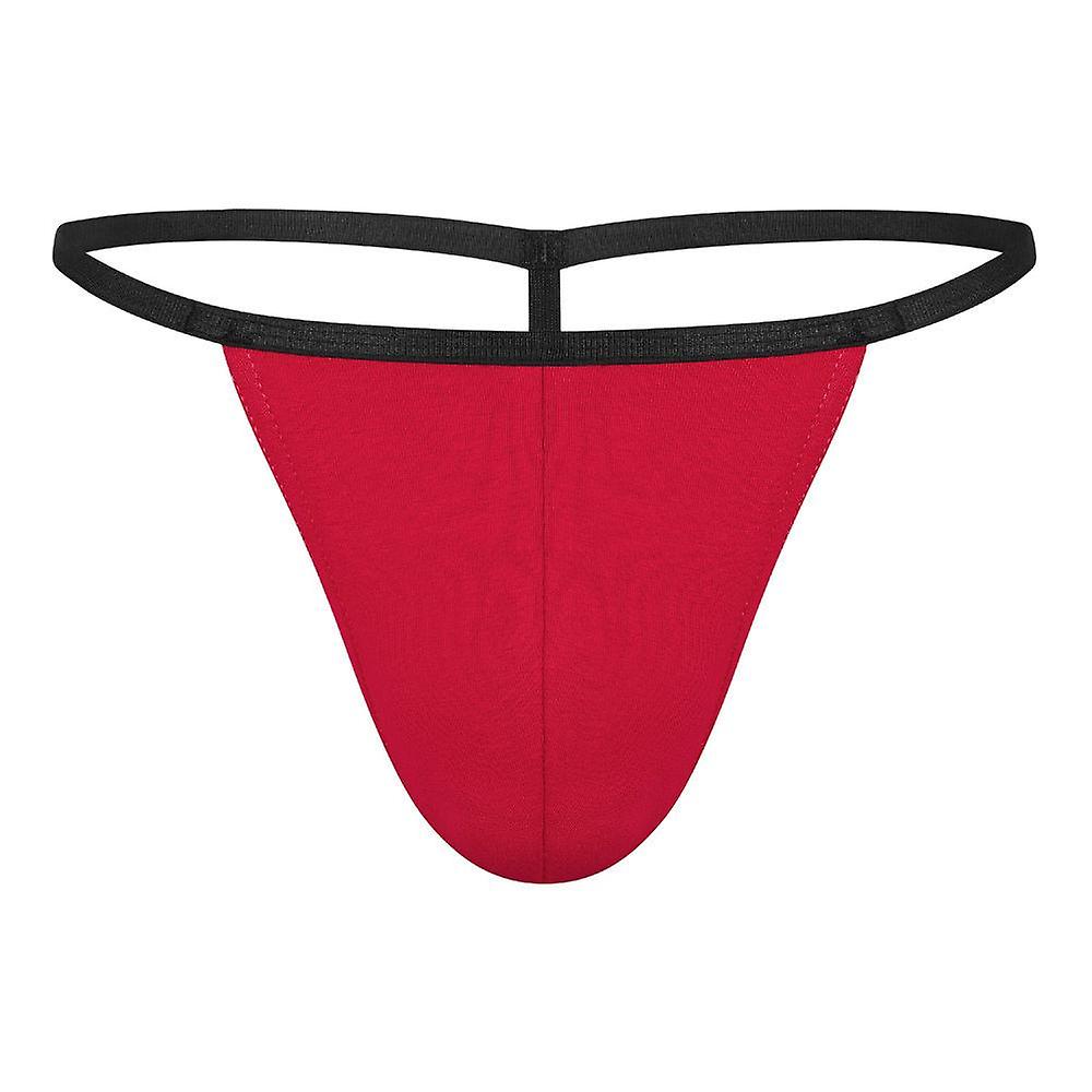 Oxford g-string red