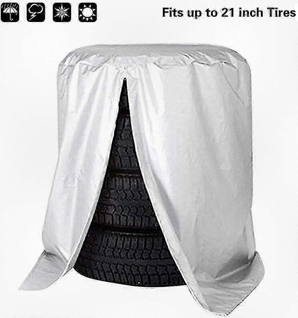 Waterproof Tire Storage Bag for Car Wheels - Durable and Protective Tire Carrier for Vehicles