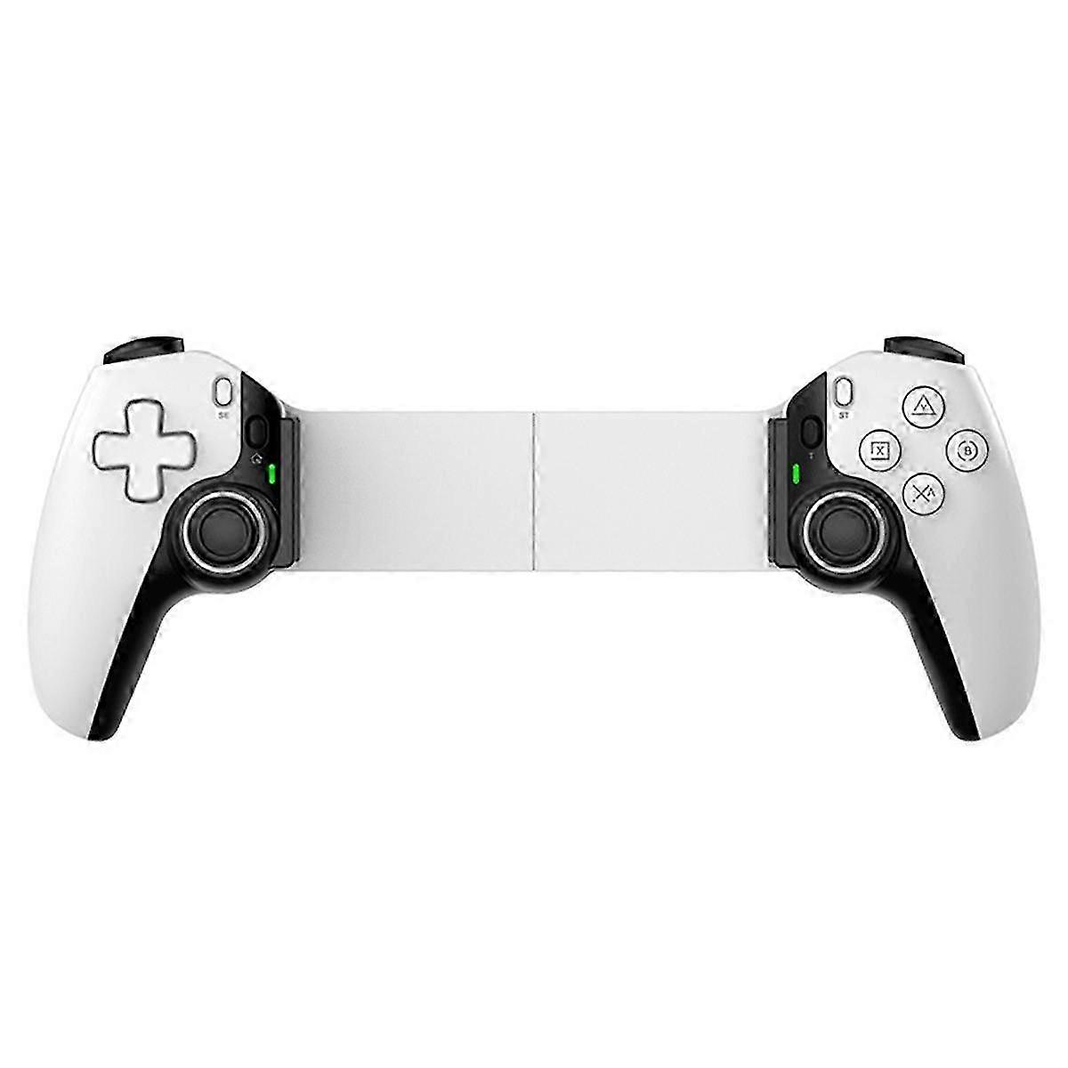 Adjustable Stretchable Grip Controller for Switch PS3, Phone Tablet PC with Dual Hall Motion Sensor