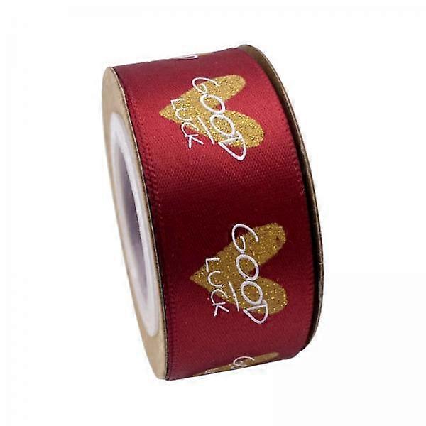 Valentine's Day Heart Ribbon Kit for Creative Crafting