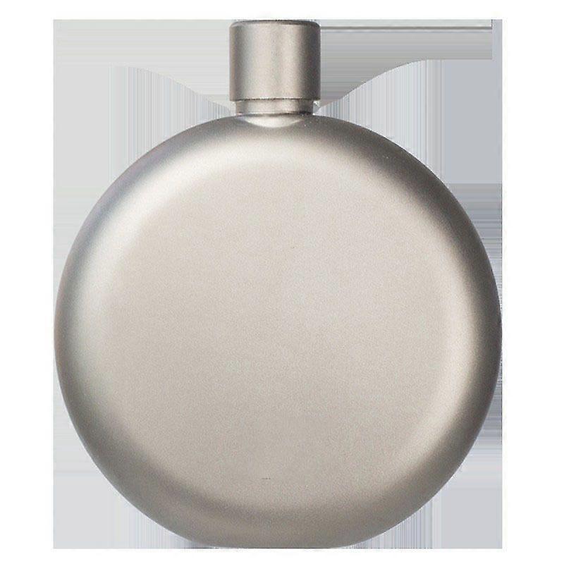 Outdoor portable titanium wine bottle 150ml