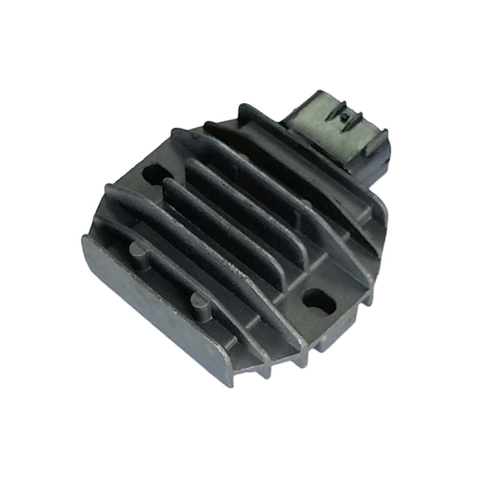 High Efficiency Rectifier for SH640E11 & SH640D12 Provide Dependable Power Support Suitable for Motorcycle Enthusiasts