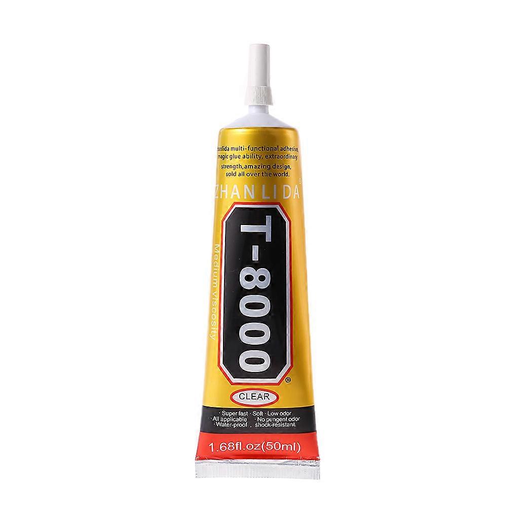 T8000 Multi purpose Adhesive glass for touch screen LCD panel frame fixing glue