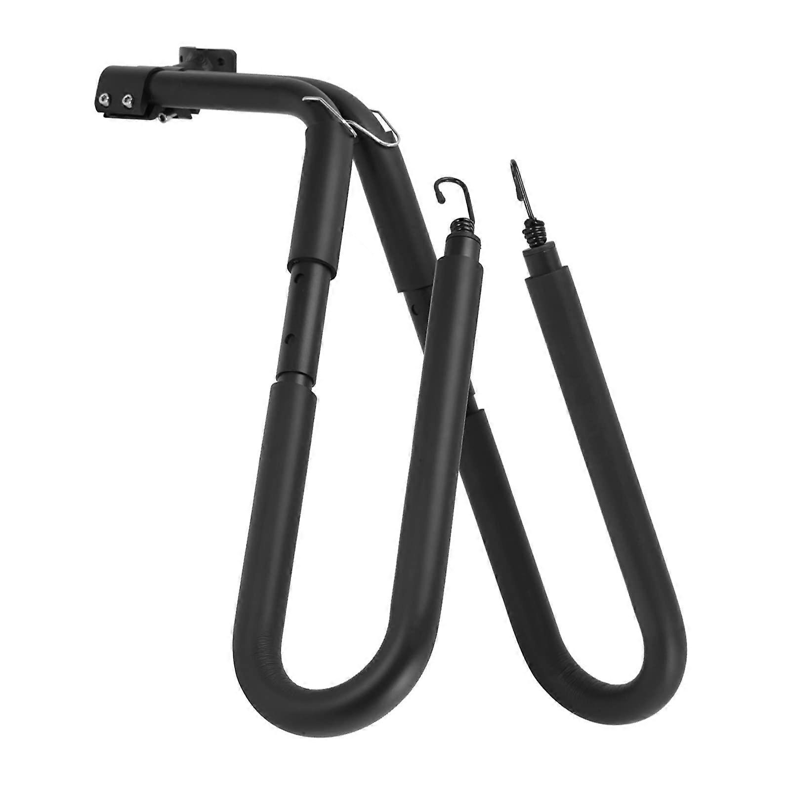 Surfboard Bicycle Carrier Bicycle Surfboard Carrier Holder, Secure Attachment for Transporting Surfboards on Your Bike