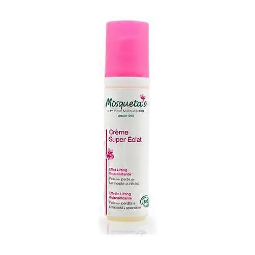Super radiance lifting effect cream 50 ml of cream