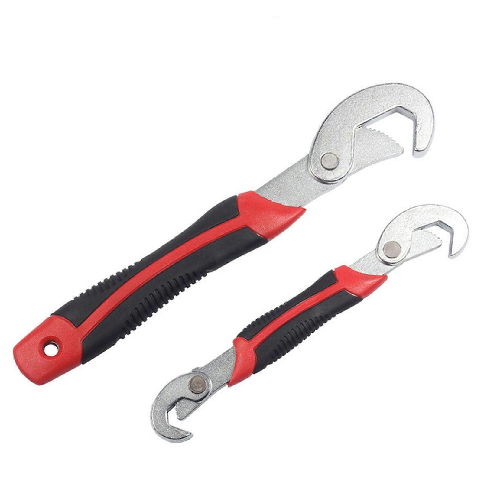High quality  Synthetic wrench (set of 2) universal wrench multifunctional forged wrench u