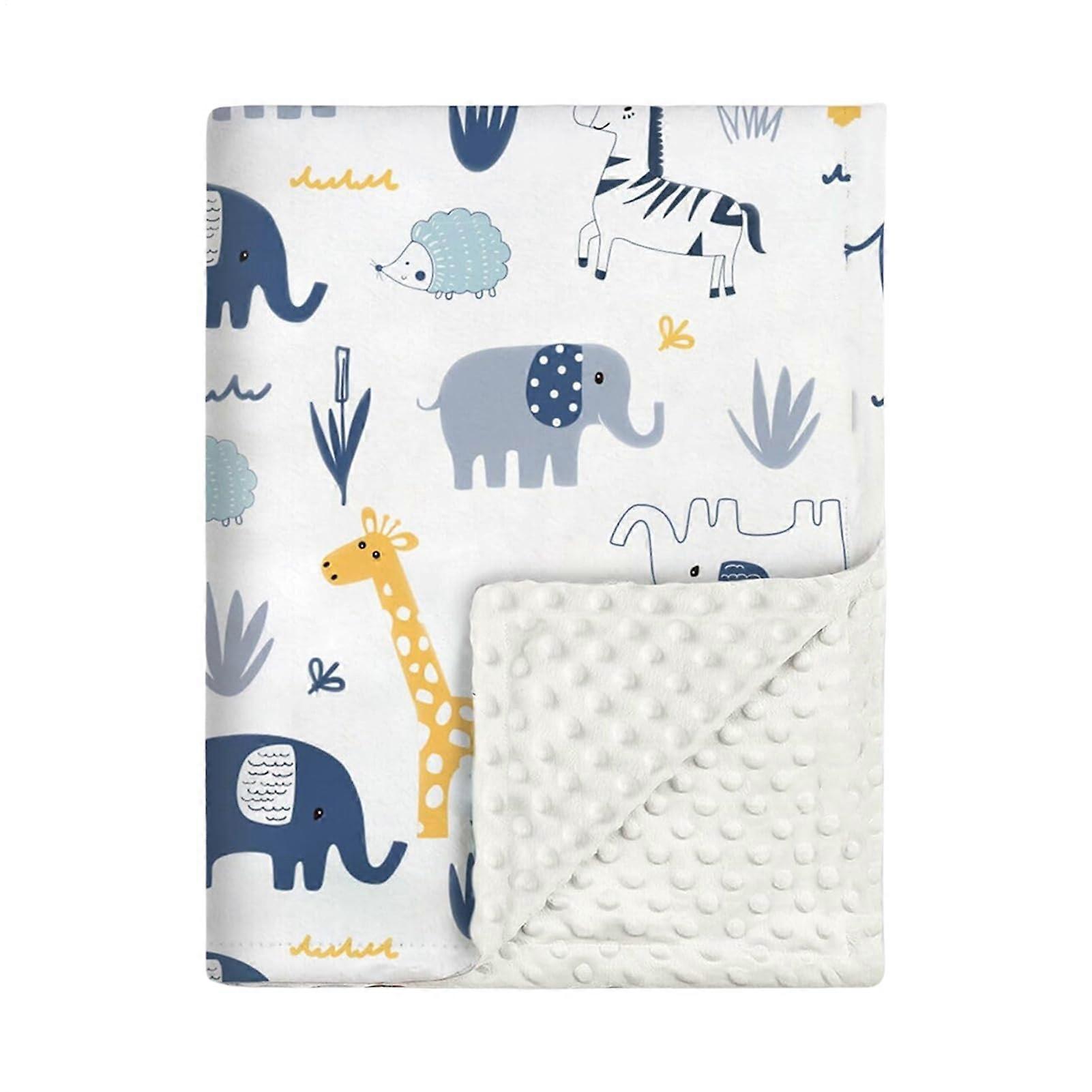 Wickeldecken – Soft Multifunctional Baby Blanket – Skin-Friendly Bedding for Family, Outdoor Use, and Gifts