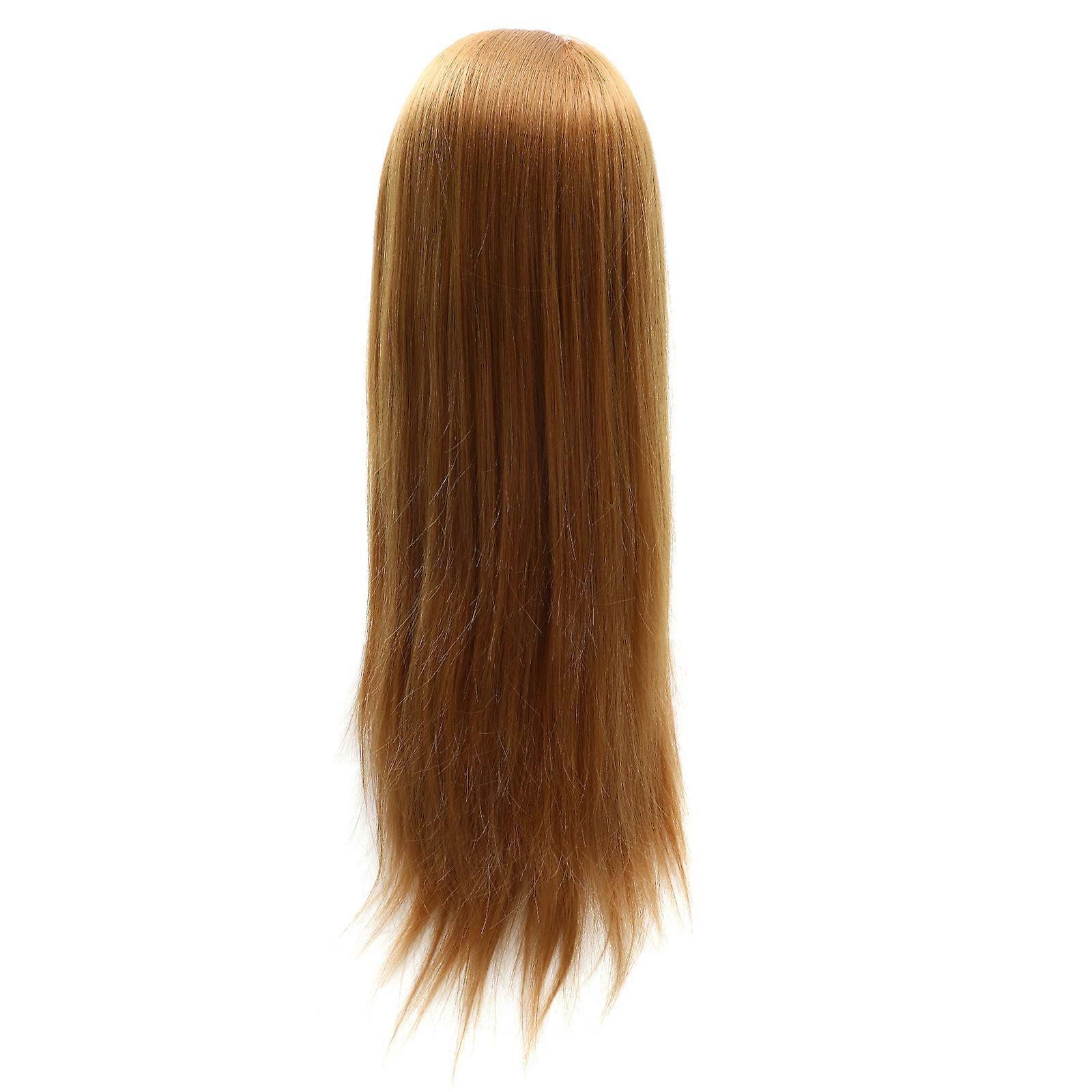 Hair Design Training Aid for Enhanced Abilities, Durable Model with Realistic Feel