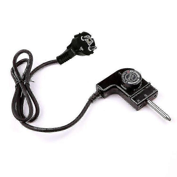 Universal Thermostat Power Cord for Plancha with Temperature Control Cable