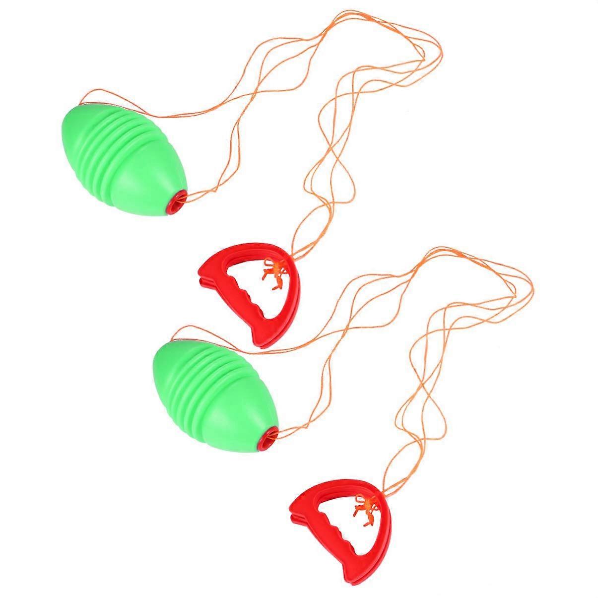 Pull Shuttle Pull Shuttle Ball Toy Ball Toys Pull Ball Game Ball Game: 2pcs