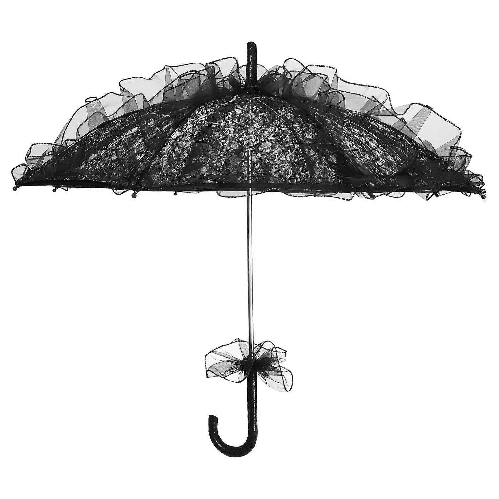 Umbrella, Graceful Touch, Adds Elegance to Your Outfit