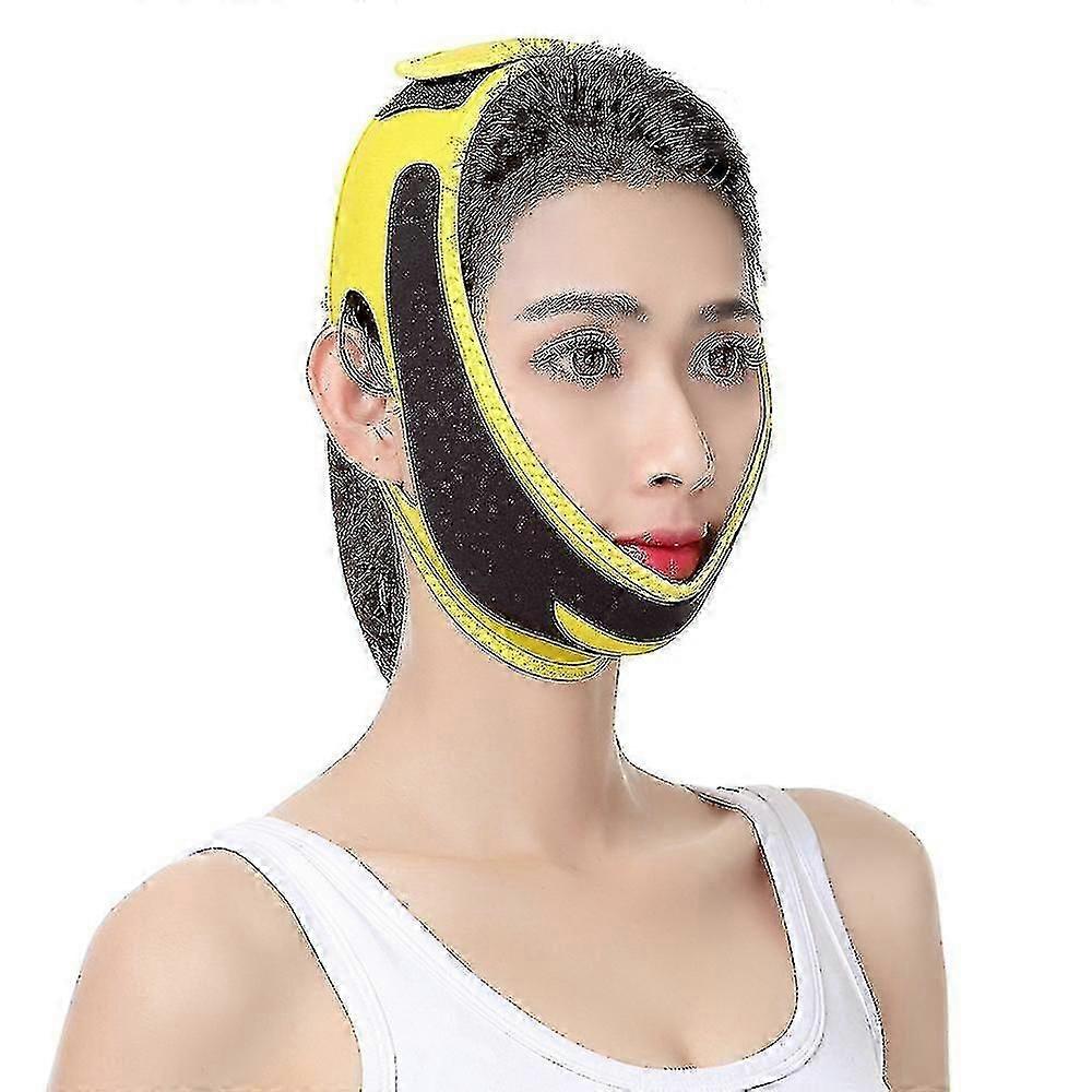 Chin Facial Lifting V Face Artifact