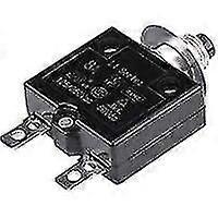 Circuit Breaker, Manual Reset Thermal Switch Circuit Breaker, Overload Protector 5a/8a/10a/15a/18a/20a/30a (optional)(8a) Edition 0618