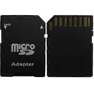 Adaptateur carte Micro SD T-Flash vers SD k6h