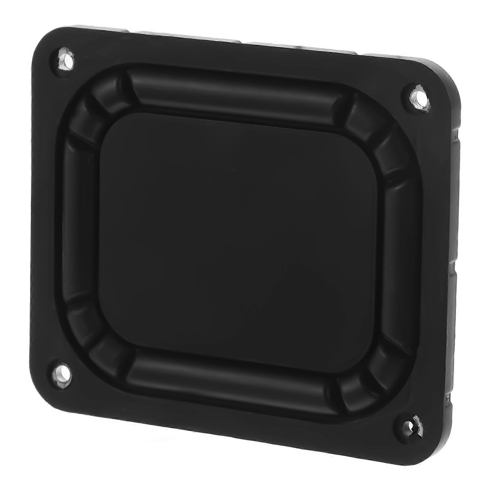 Durable Bass Speaker Diaphragm Plate with Passive Radiator Vibration Membrane for Car Subwoofers – Quick Installation for Enhanced Sound Quality and