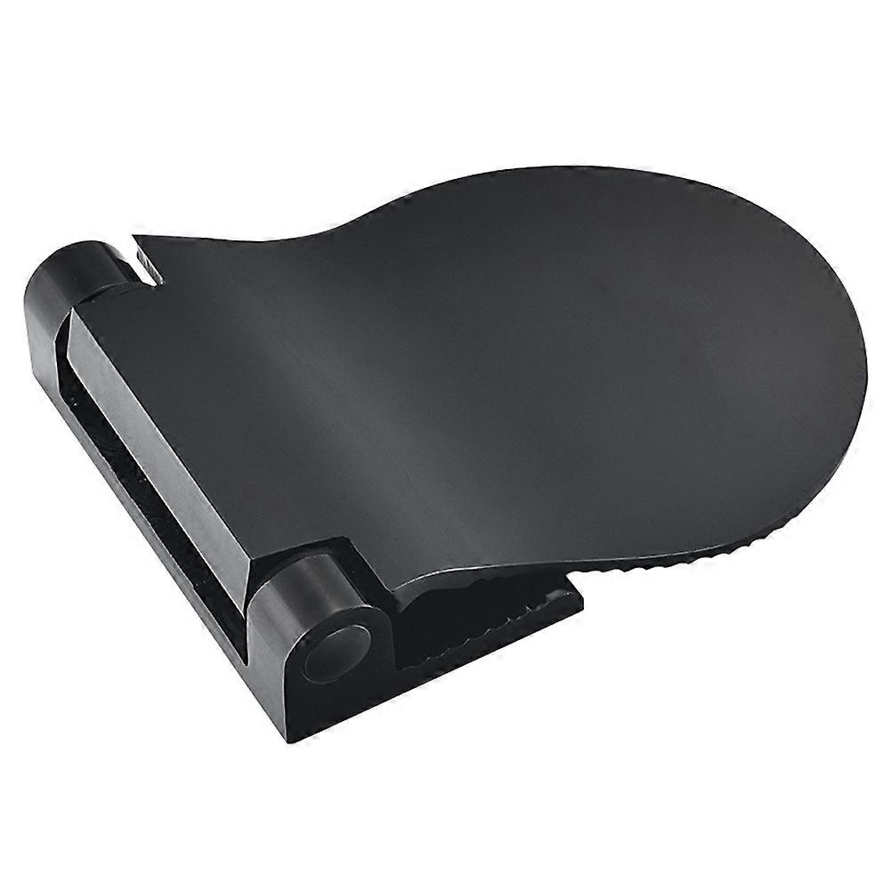 Leg Shaving Shower Foot Rest Nonslip Fold-Up Aluminum Alloy Bathing Daily Routine 1Set