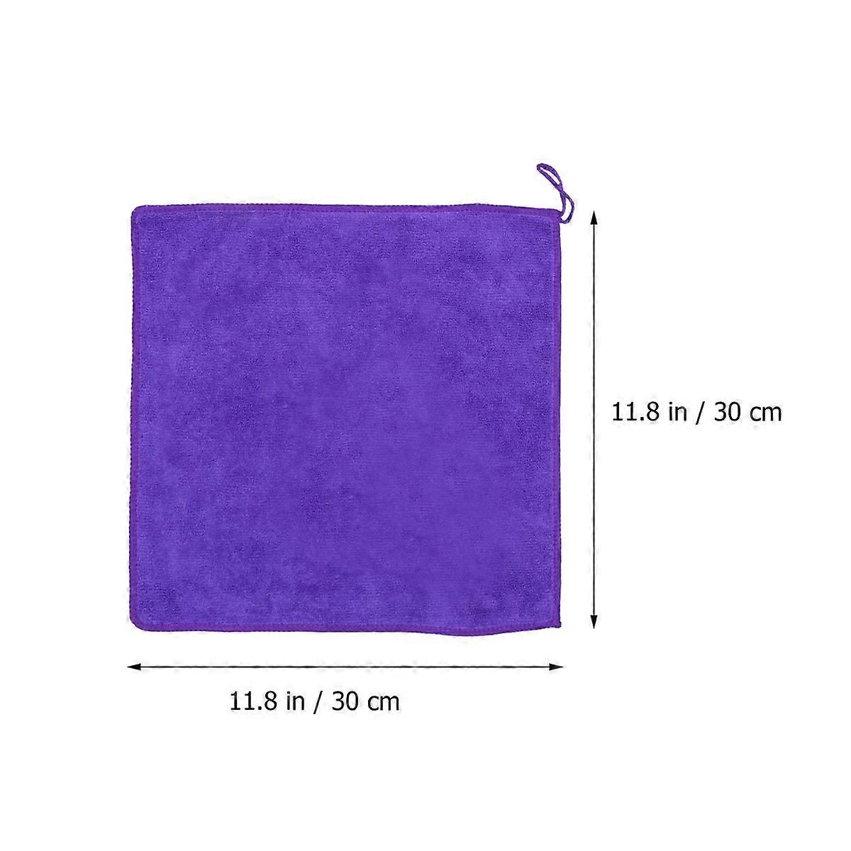 Here's a well structured product description for **10pcs Microfiber Dish Towels** that highlights the key features and benefits:
### **10pcs
