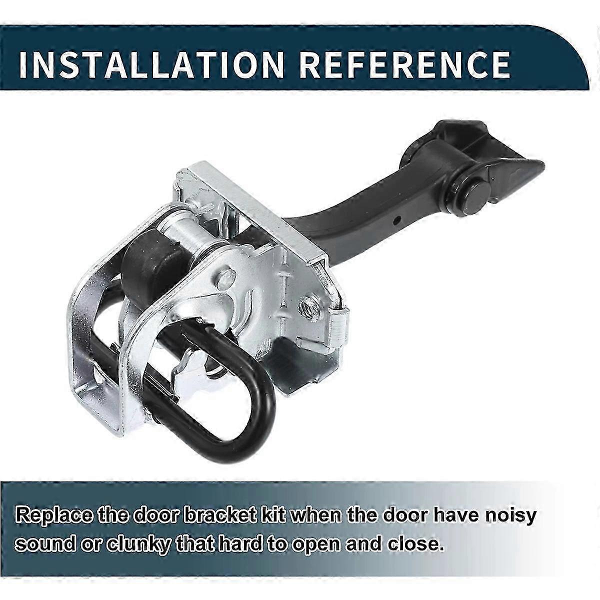 Suitable for High Quality Car Door Check Strap Stopper Limiter Hinge