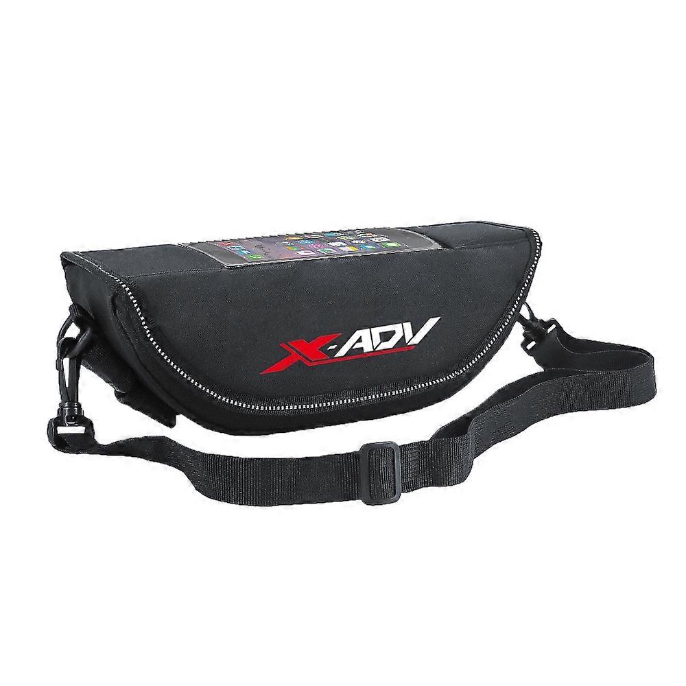 For Honda XADV 750 X ADV X-ADV 750 2022 2023 Motorcycle Waterproof And Dustproof Handlebar Storage Bag
