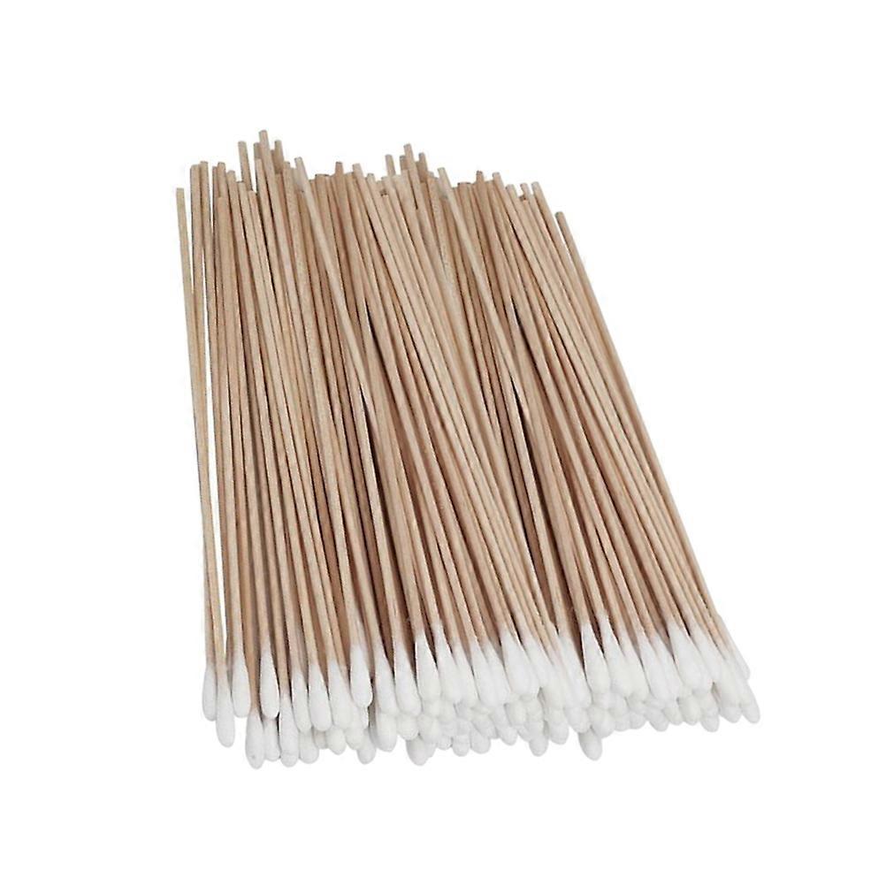 Pet Cleaning Swabs Dog Accessory Cotton Swabs for Ear Cleaning Daily Use Tool 600pcs Assorted Color