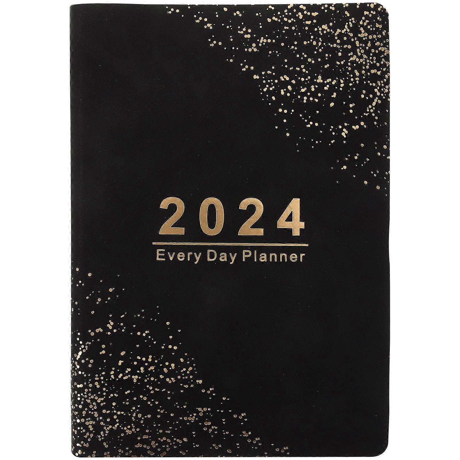 Desk Notepad Planner Rectangular Office Work .00X15.00X2.00CM Daily Planning 1Pcs