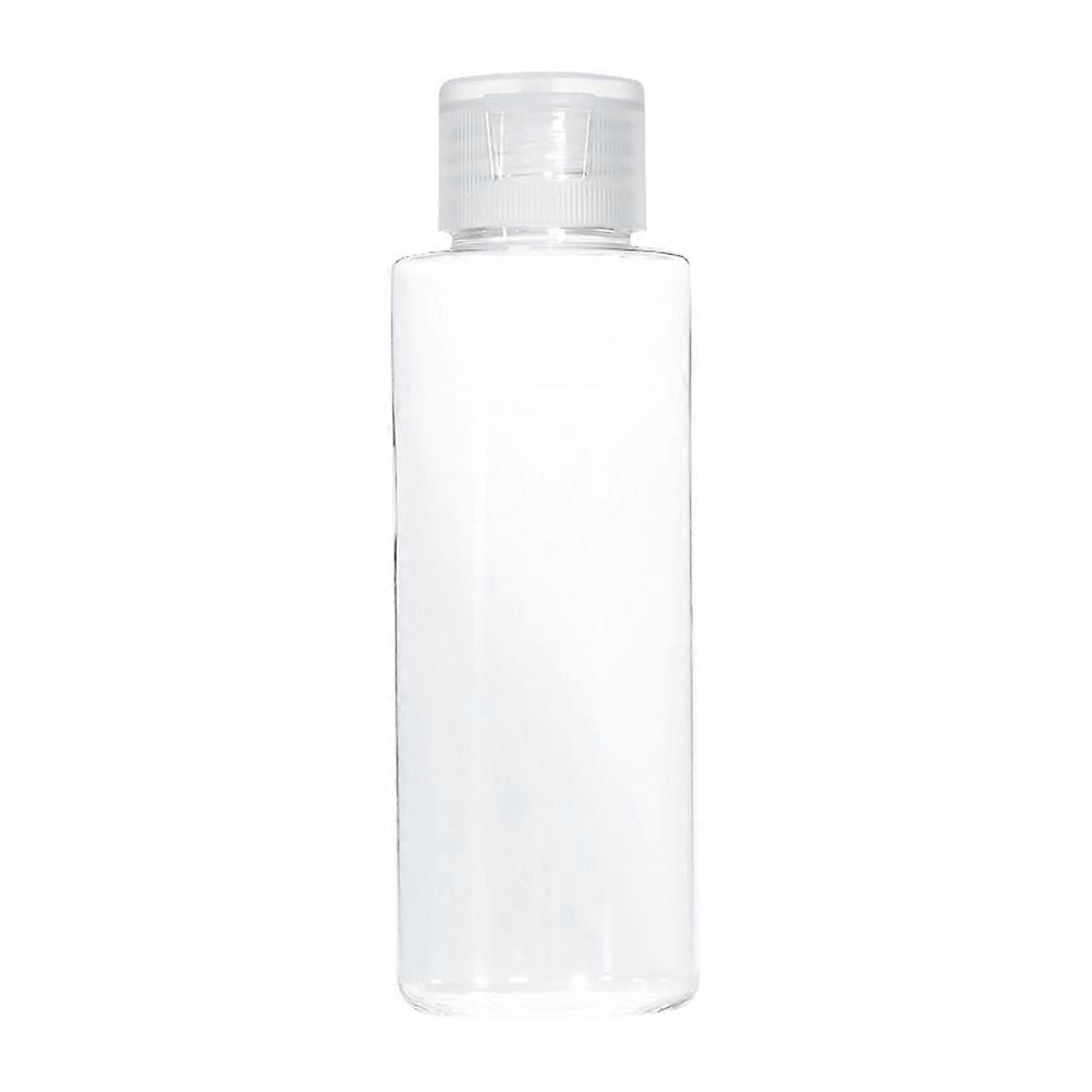 Portable Travel Bottles, Durable Plastic Design for Daily Use and Travelling, 50ml Size