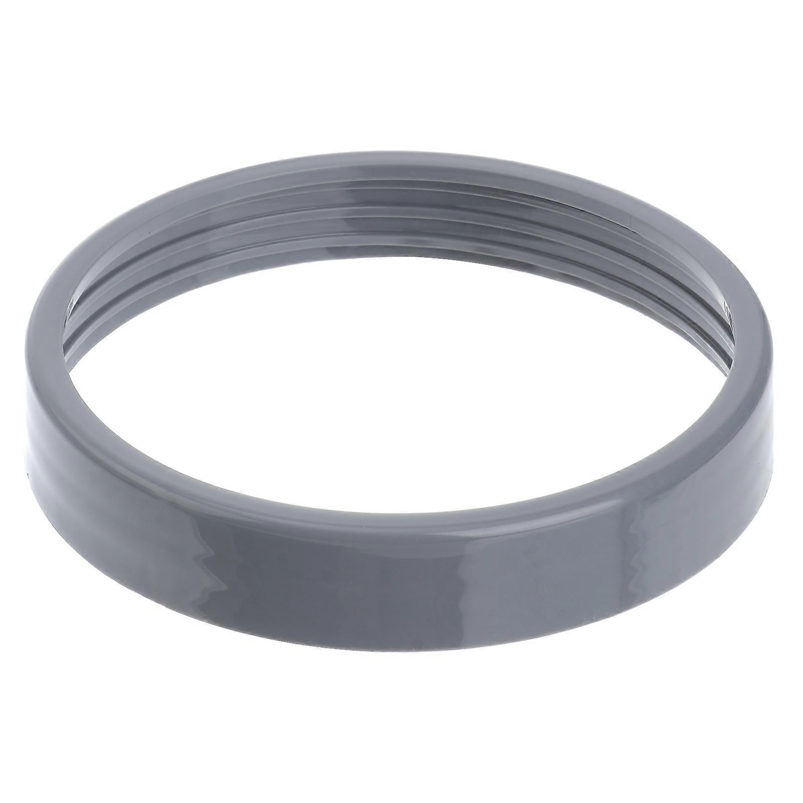 Sealing Washer Blender Accessories Cup Lip Ring for Family Use Grey Color 1Set