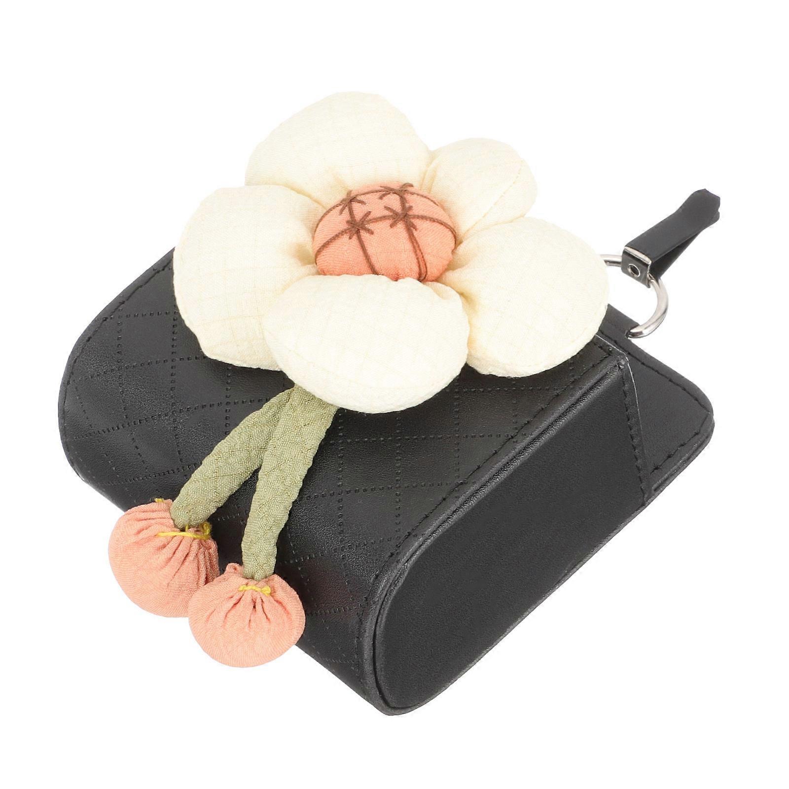 Hanging Storage Organiser Rectangular Fabric Keep Car Interior Clean 1Pcs