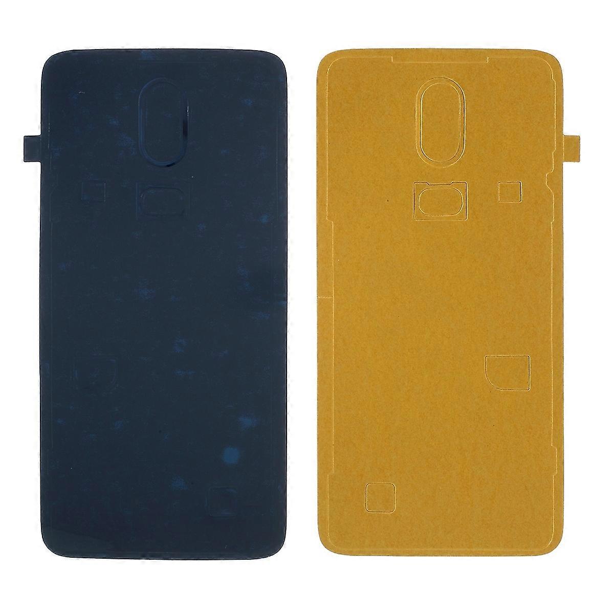 For OnePlus 6 Battery Back Door Adhesive Sticker Replacement