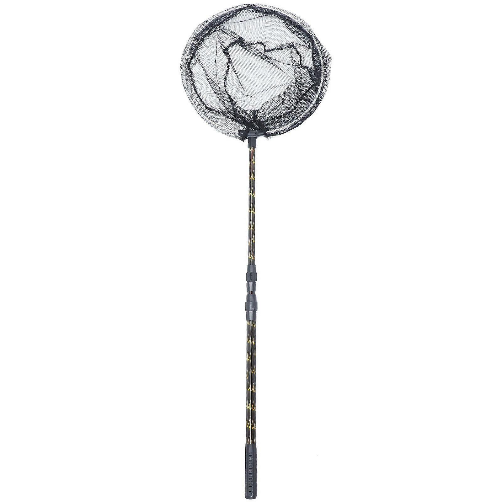 Fishing Net Replacement Telescopic Fishing Catching Net Fishing Net Releasing Fishing Net