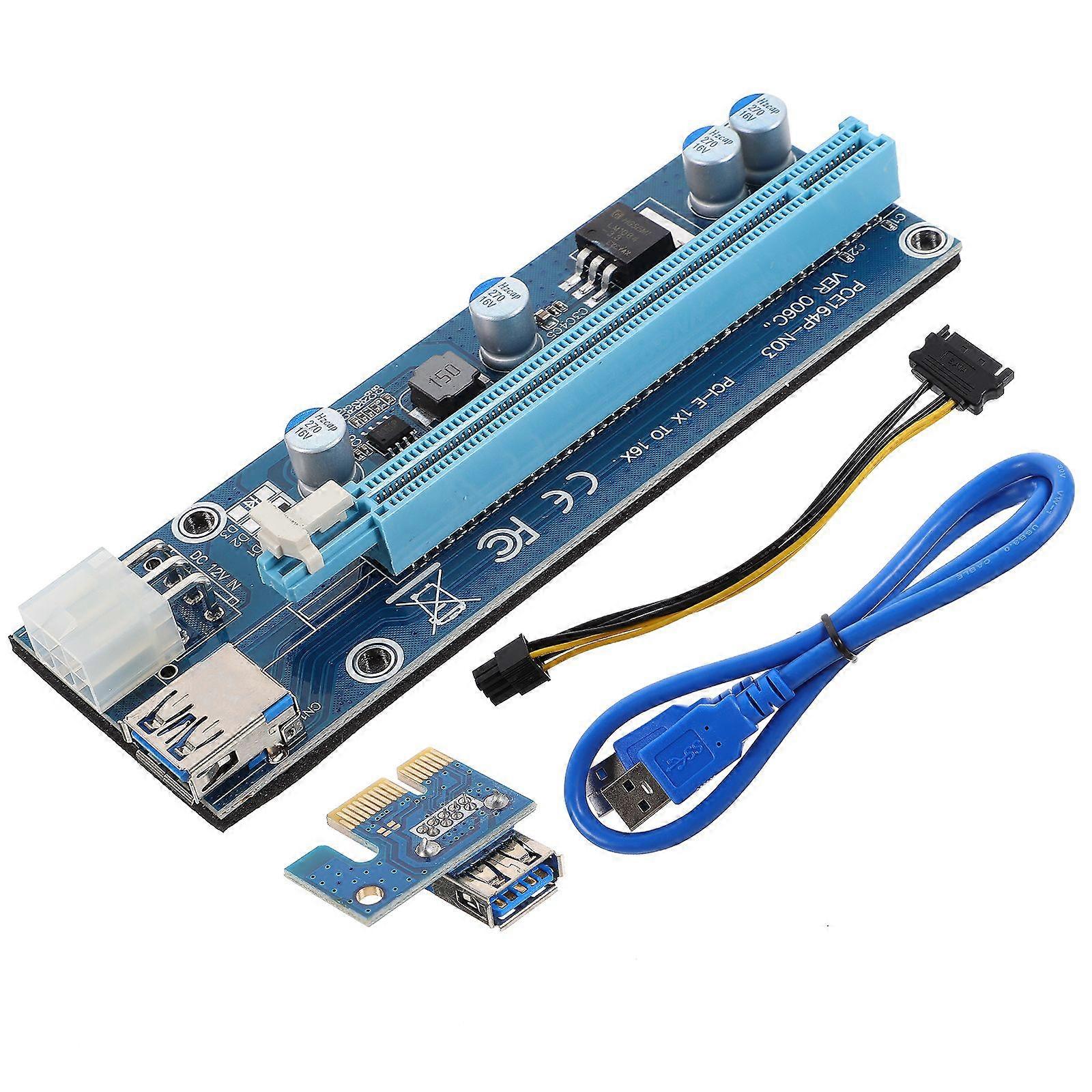 Graphics Card Pcie Mining Graphics Card Pcie Express Extension Graphics Pcie Riser Card