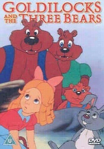 Goldilocks and the Three Bears DVD (2003) cert U - Region 1