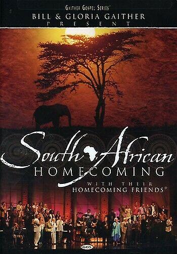 Bill amp Gloria Gaither Present [DVD] [200 DVD - Region 1