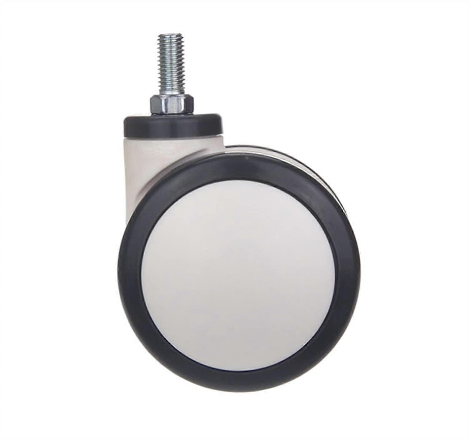 5inch casters, M12x25 bolt with bearing mute switch, portable load 200 kg, 1 piece