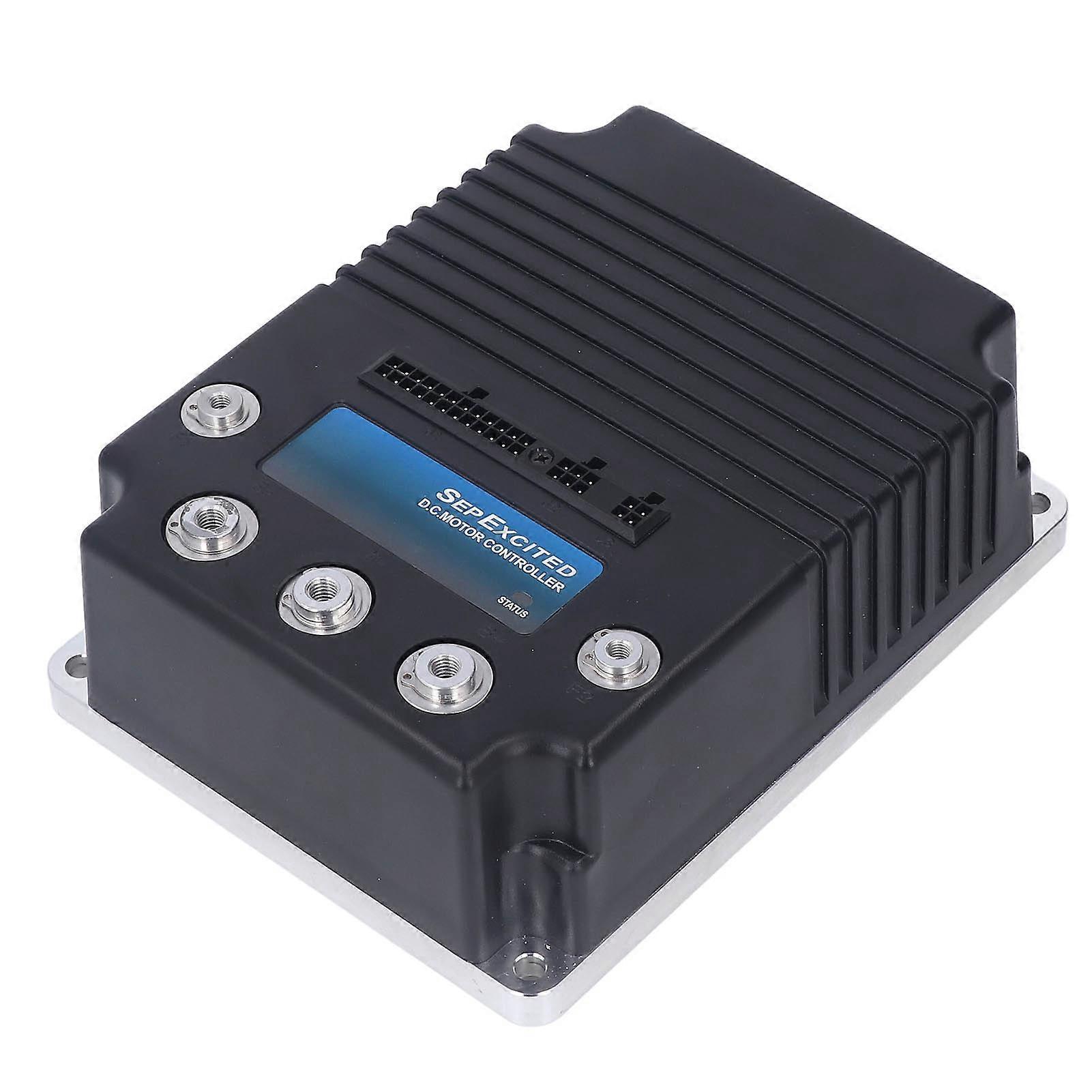 Contrôleur de moteur CC programmable 36 à 48 V 1268 5403 Contrôle fluide Antirouille Réglage intuitif de la décélération pour véhicule