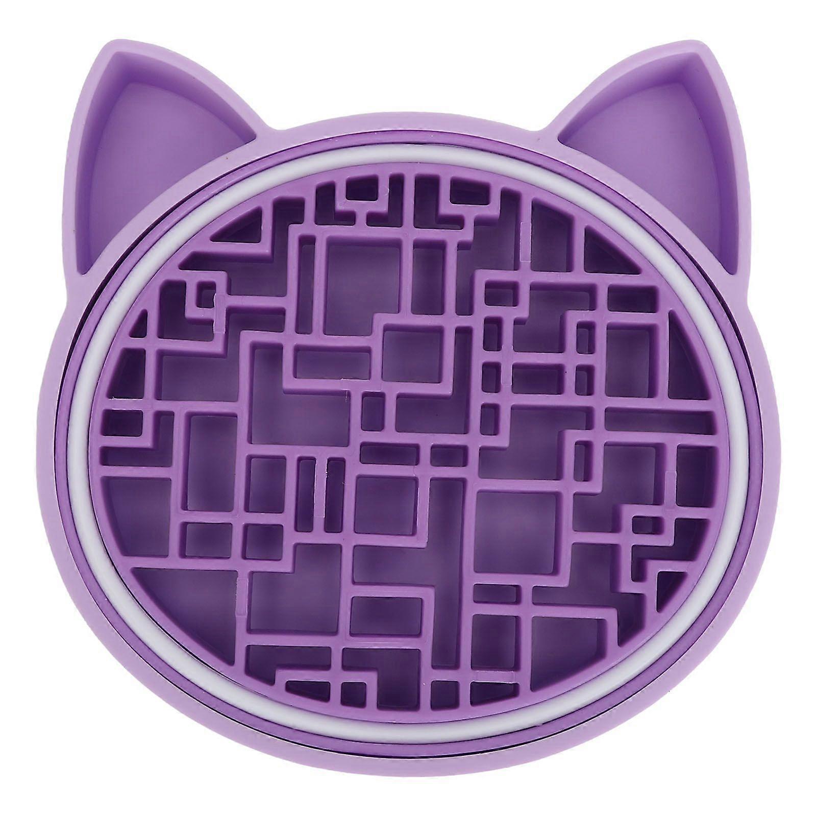 2025 Latest Model Makeup Brushes Cleansing Plate Multiple Textured Cat Shaped ...