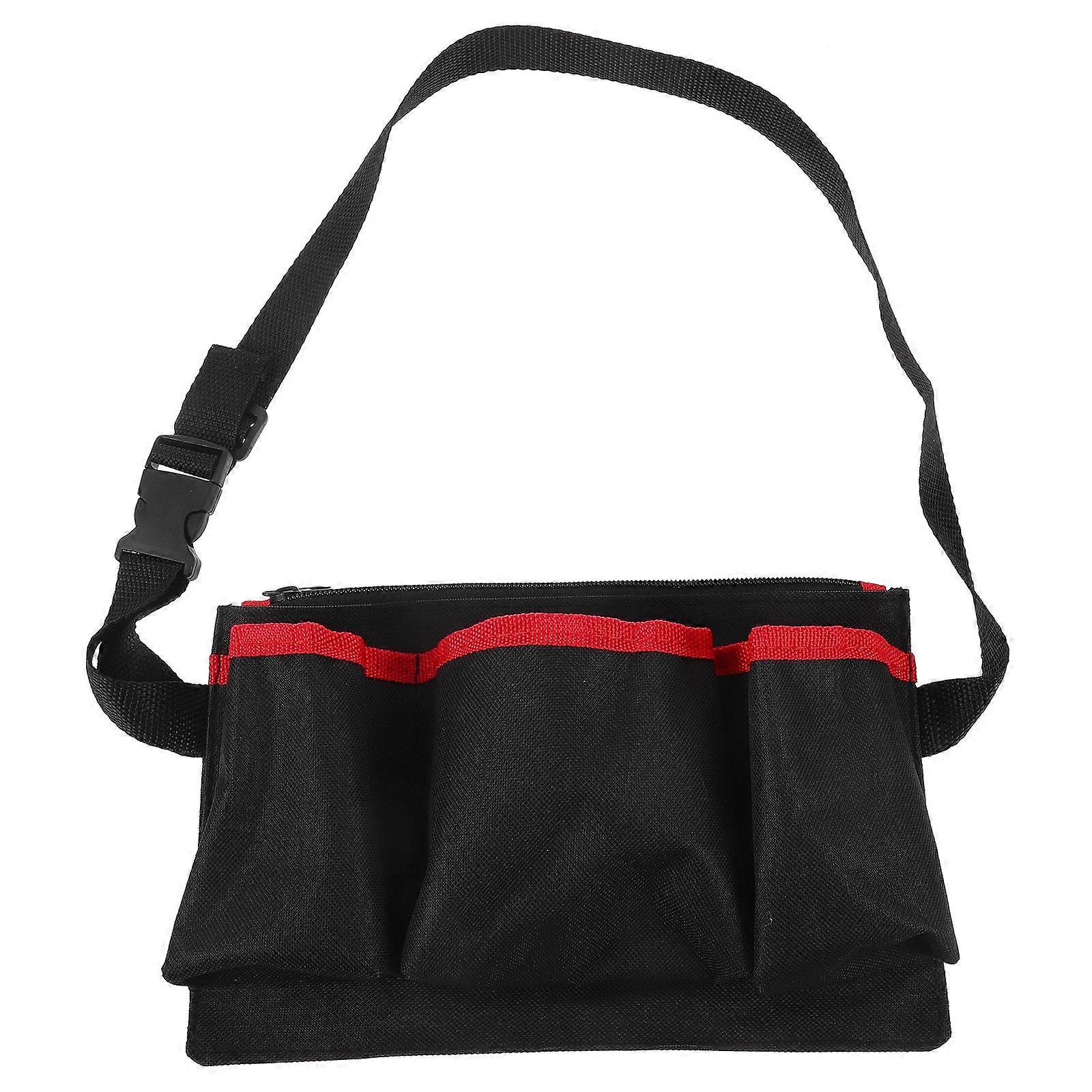 Massageoljeflaskväska Massageoljelotionflaskhölster Midjeficka